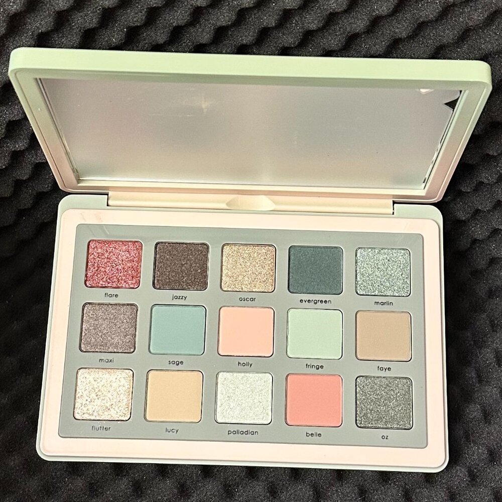 Natasha Denona Retro Glam Eyeshadow Palette